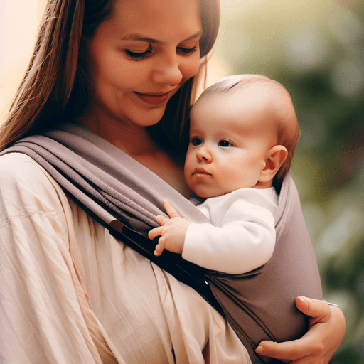 Babywearing and Bonding: Strengthen Your Connection with Your Little One - Grateful Babies - Rockstar Mommies