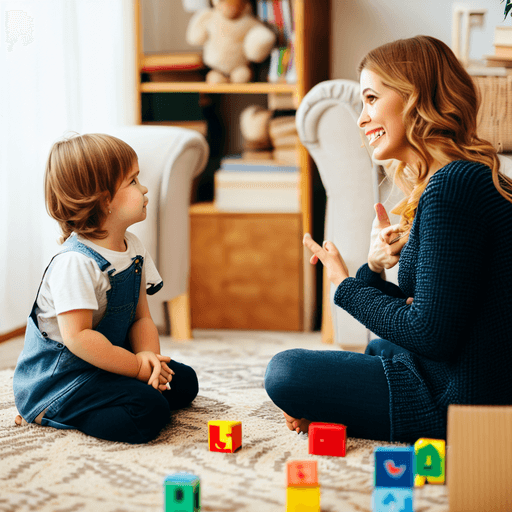 Little Chatterboxes: A Guide to Language Development in Toddlers - Grateful Babies - Rockstar Mommies
