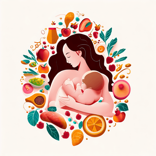 Nourishing Life: Understanding Breastfeeding and Nutrition - Grateful Babies - Rockstar Mommies