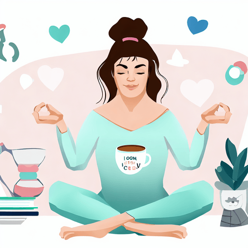 Self-Care for Moms: Overcoming Mom Guilt and Prioritizing Your Well-Being - Grateful Babies - Rockstar Mommies