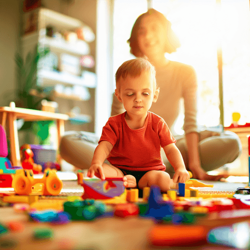 The Power of Play: Unlocking the Potential of Toddler Learning Through Fun and Engaging Activities - Grateful Babies - Rockstar Mommies