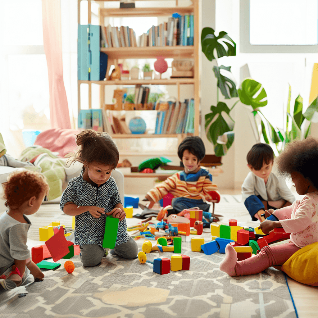 The Wonderful World of Toddler Development: A Comprehensive Guide for Grateful Parents - Grateful Babies - Rockstar Mommies